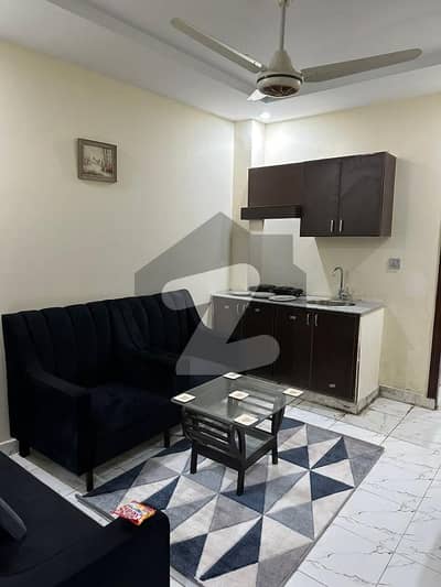 Semi Furnished 1 Bedroom Apartment Available For Rent