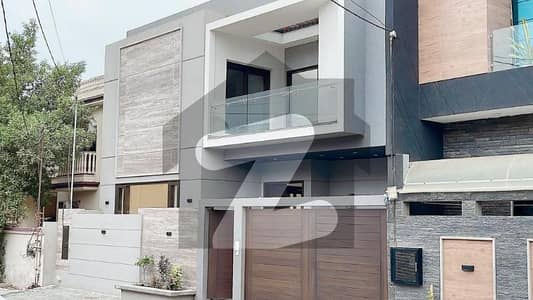 Modern Lifestyle House Available On Prime Location Phase 6 For Sale
