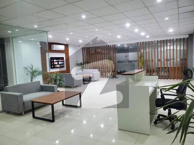 2000 Sqft Ready Office For Rent At Main Susan Road