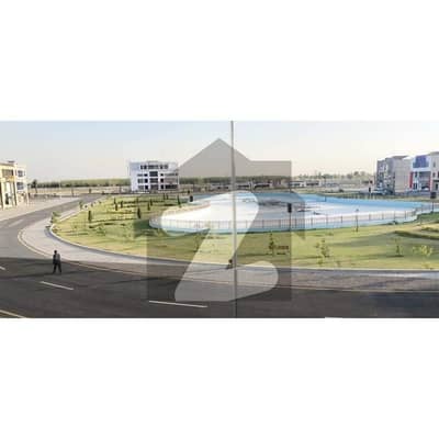 5 Marla Possession Plot On Prime Location In Dha Phase 6 Lahore