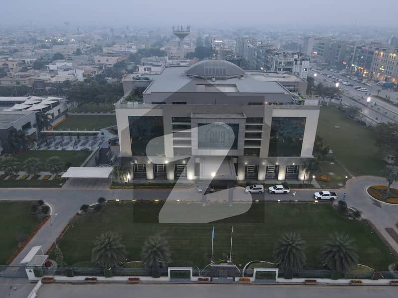1 Kanal Allocation File Available For Sale In Dha Lahore Phase 10