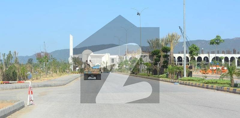5 Marla Residential plot available at prime location of Islamabad, RDA Approved society