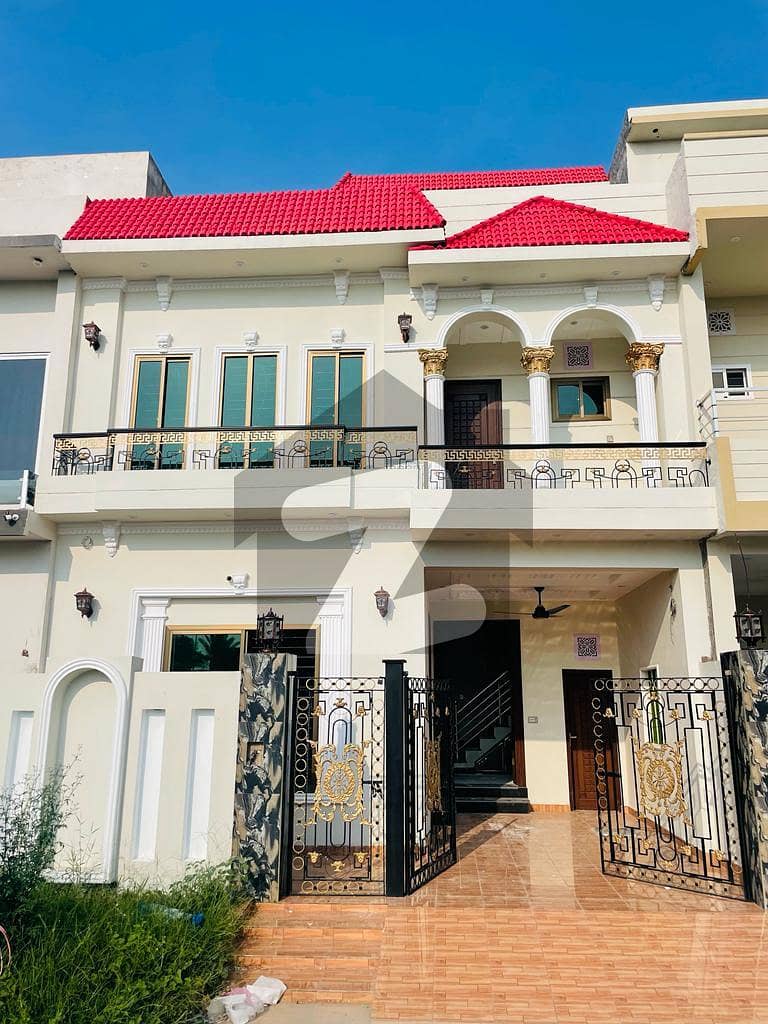 A Palatial Residence For Sale In Citi Housing Society