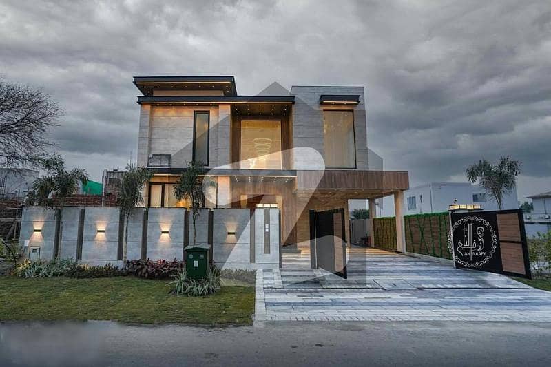 22 Marla Modern House With All Imported Accessories For Sale In Dha
