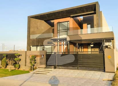 1 Kanal Slightly Use House For Sale In Phase 6 Block C Dha Lahore