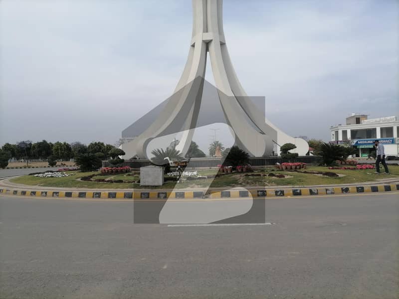 5 Marla Plot Available For Sale In New Lahore City Phase 4 Block D
