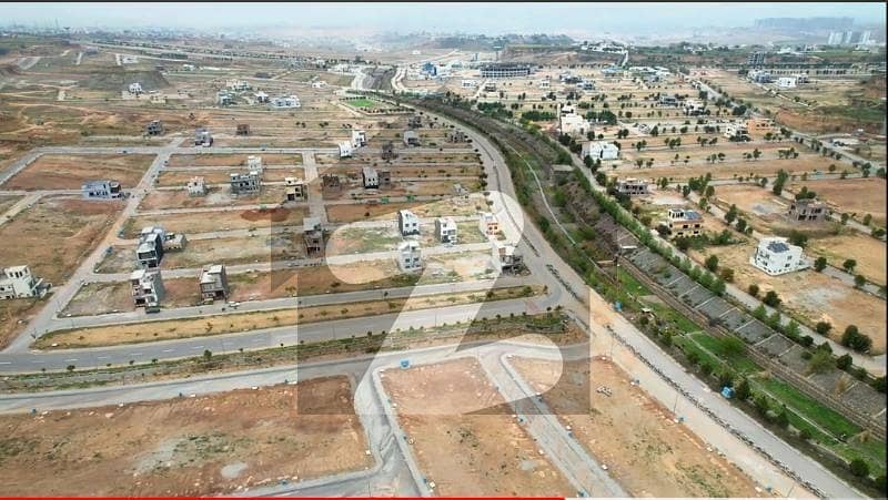 DHA PHASE 5 Sector F Street 39 Plot on Call