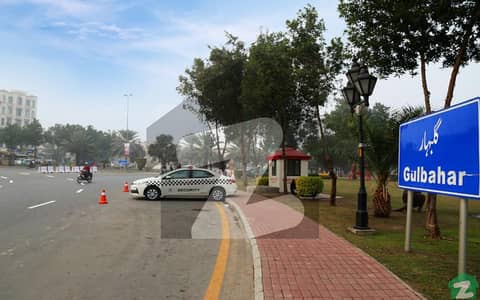 1 Kanal Plot Possesion Utility Paid On 100 Foot Road For Sale In Overseas B Bahria Town Lahore