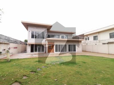 Fully Renovated 7 Beds Luxurious with Huge Lush Green Lawn House For Rent in F6