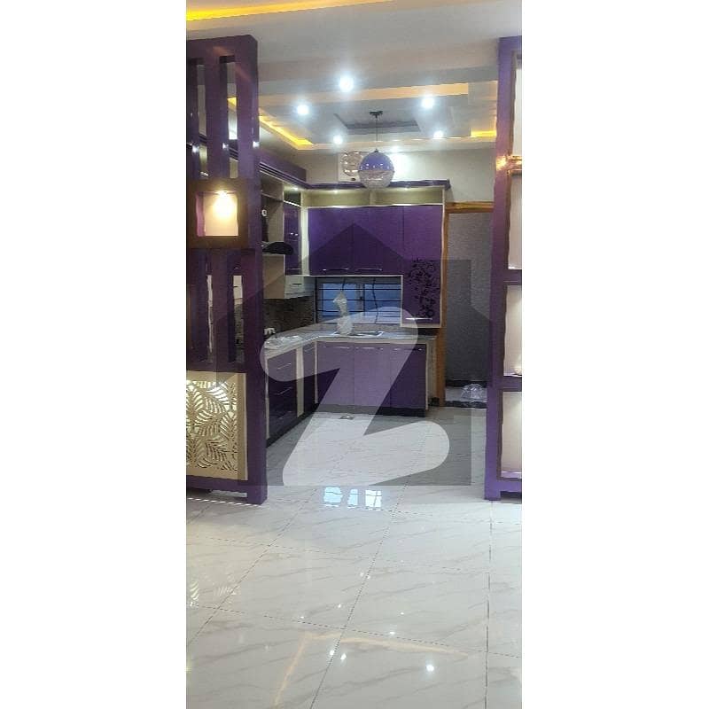 7 Marla Corner Designer House For Sale Gullriaz Phase 4 Rawalpindi