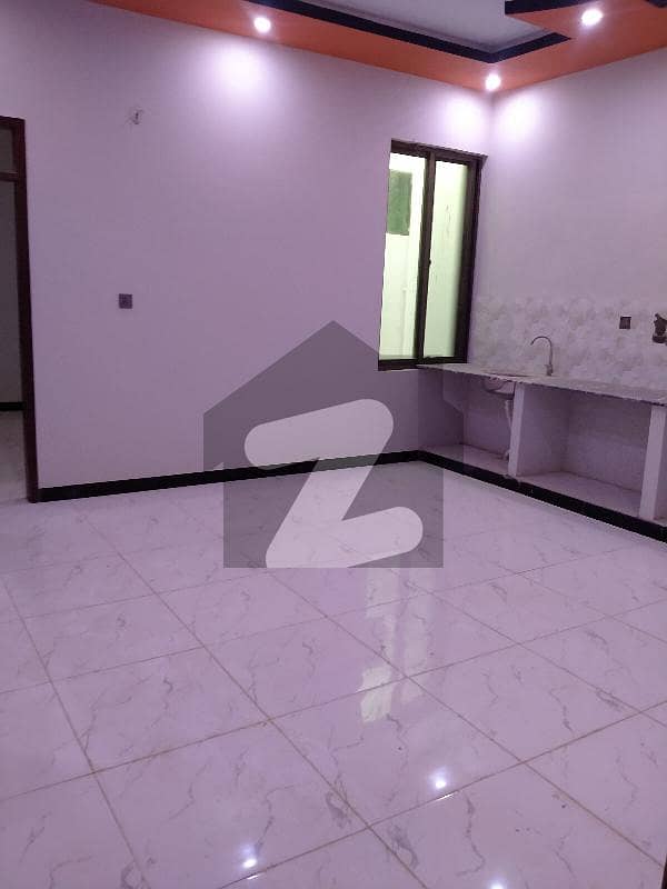 2 Bed Dd Brand New Apartment For Sell In Kaneez Fatima Block 4 Gulshan