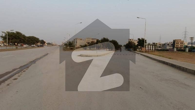 5 MARLA LEVEL PLOT TOP LOCATION NEAR TO DHA 4 BRIDGE AVAILABLE FOR SALE