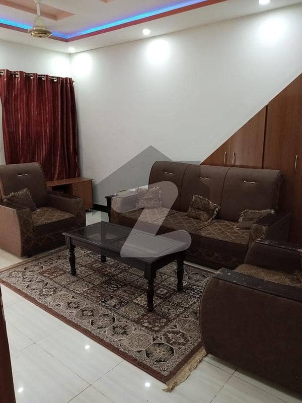 7 Marla Fully Furnished Portion For Rent