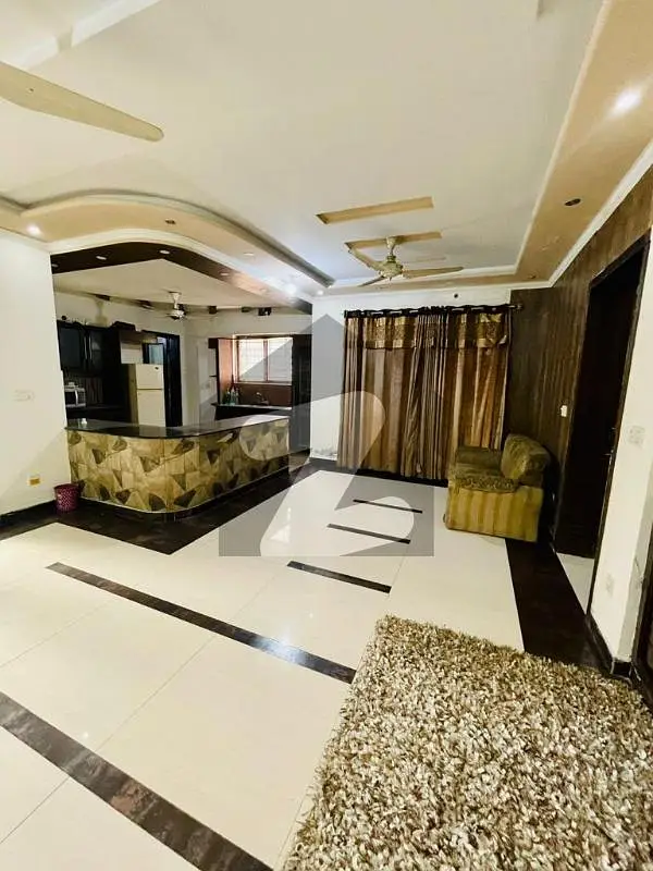 Fully Furnished Portion Brand New Type Lower Available For Rent In Pia Housing Society Lahore By Fast Property Services Real Estate And Builders Johar Town Lahore With Original Pictures.