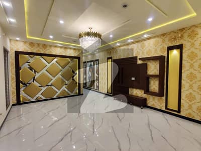 Brand New 10 Marla First Entry Spanish Latest Golden House Available For Sale In Johar Town Gas Available With Genuine Originals Pics By Fast Property Services Real Estate And Builders