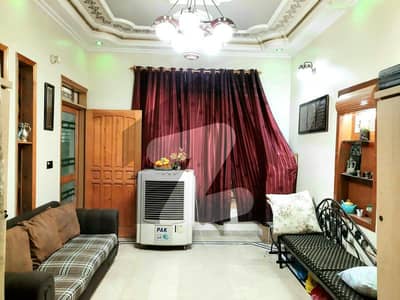 1080 Square Feet House Available In Saadi Town For Sale