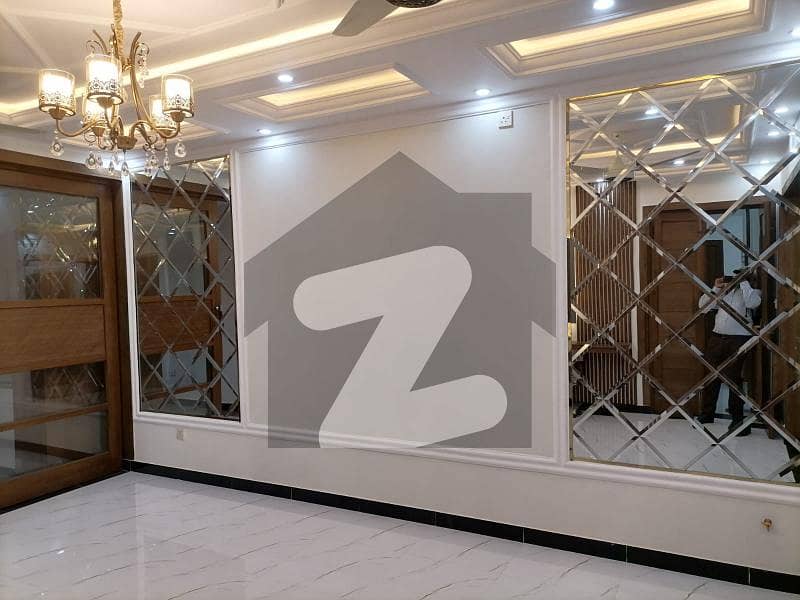 7 Marla House In Stunning Bahria Town Phase 8 - Abu Bakar Block Is Available For sale