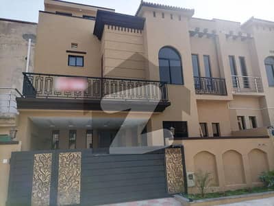 7 Marla House In Stunning Bahria Town Phase 8 Abu Bakar Block Is Available For Sale