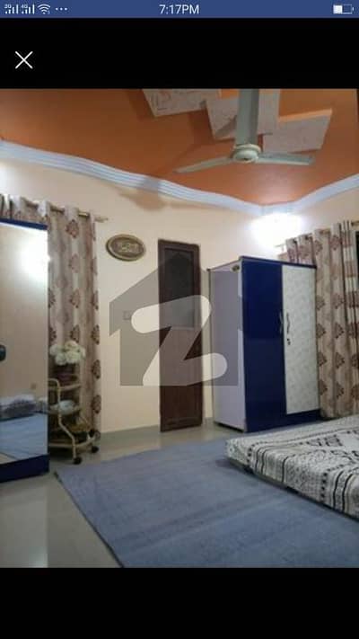 1350 Square Feet Flat In Nazimabad 1 For Sale