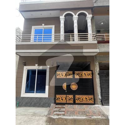3 Marla House Available For Sale In Pak Arab Feroz Pur Road Lahore