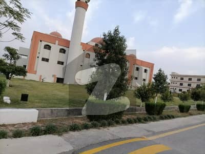 10 Marla Residential Plot For Sale In Qurtaba City Block K Islamabad