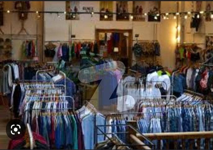 1000 Square Feet Shop In Gulberg Is Available For Rent
