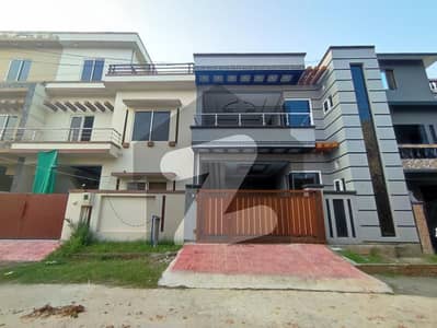 5 Marla Spacious House Is Available For Sale In Snober City Rawalpindi