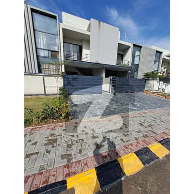 Brand New Ground Portion On Main Double Road Available For Rent