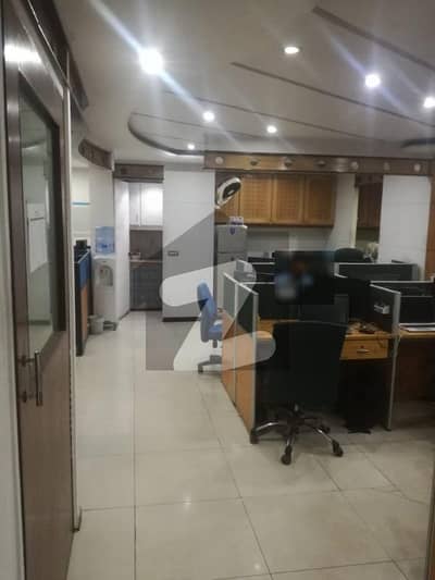 1500 Sqft Furnished Office For Rent