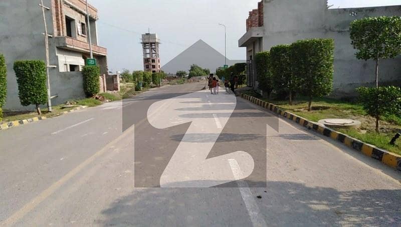 الکبیر ٹاؤن - فیز 2 الکبیر ٹاؤن,رائیونڈ روڈ,لاہور میں 5 مرلہ رہائشی پلاٹ 58.0 لاکھ میں برائے فروخت۔
