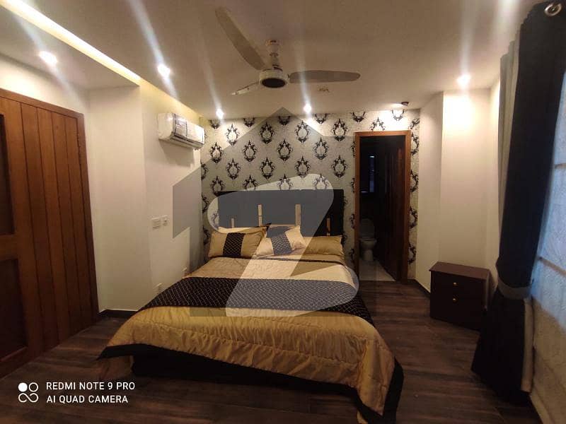 گلبرگ لاہور میں 2 کمروں کا 4 مرلہ فلیٹ 1.5 لاکھ میں کرایہ پر دستیاب ہے۔