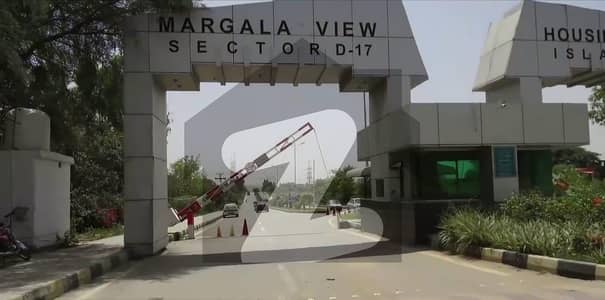 مارگلہ ویو ہاؤسنگ سوسائٹی ڈی ۔ 17,اسلام آباد میں 7 مرلہ رہائشی پلاٹ 86.0 لاکھ میں برائے فروخت۔