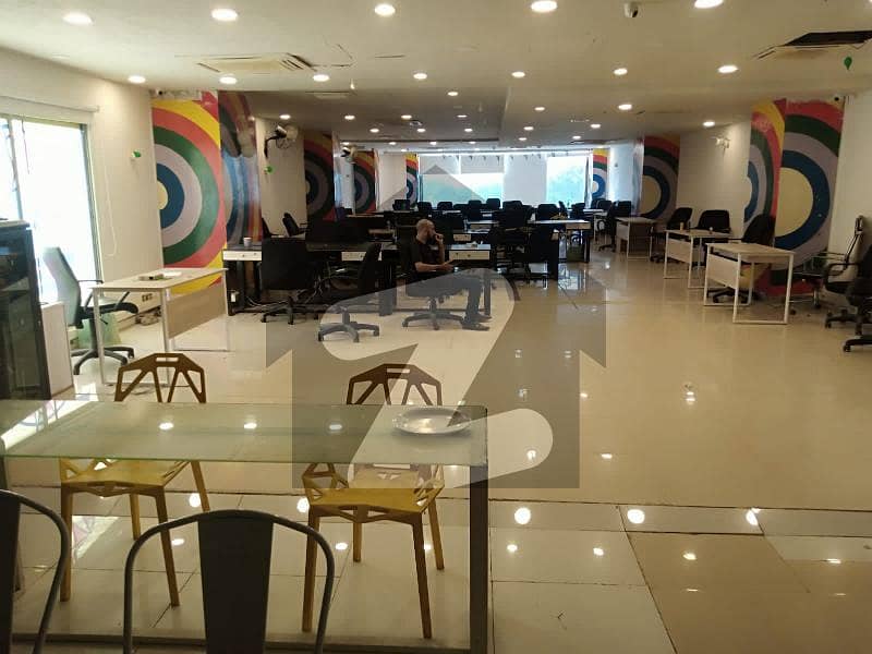 3000 Sqft. Ideal Office At Mm Alam Road Gulberg 3000 Sqft. Ideal Office At Mm Alam Road Gulberg