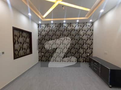 4 Marla Beautiful House For Sale In Model City - Faisalabad