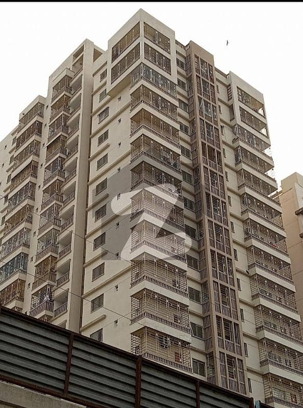 کلفٹن ۔ بلاک 9 کلفٹن,کراچی میں 3 کمروں کا 9 مرلہ فلیٹ 1.75 لاکھ میں کرایہ پر دستیاب ہے۔