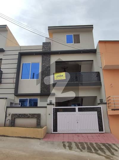 5.5 Marla double Storey House For Sale In Airport Housing Society Sector 4 Rawalpindi