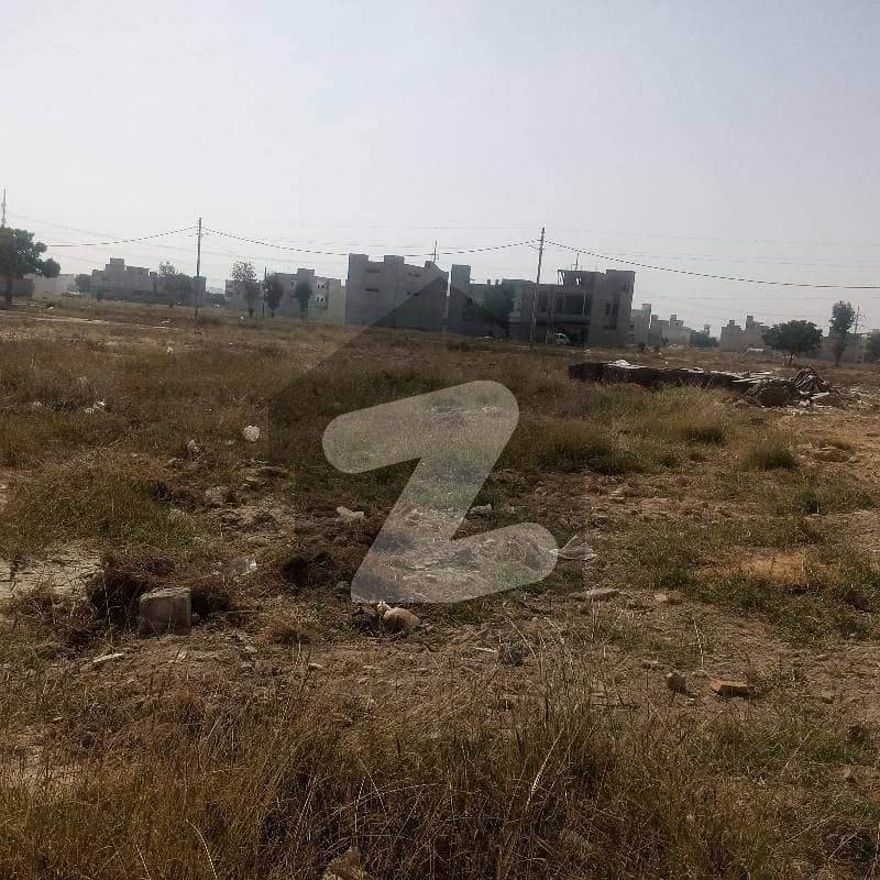 First STREET Vip Location Investor Rate Chance Deal Project Of Pak Land Plot For Sale