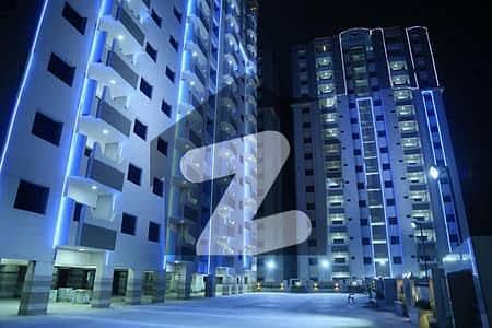 Al Khaleej Tower Flat Available For Sale 2 Bed Dd