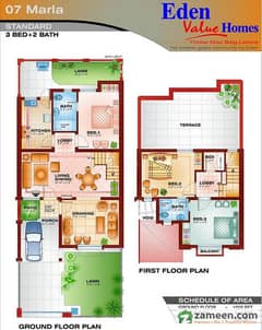 7 Marla Standard