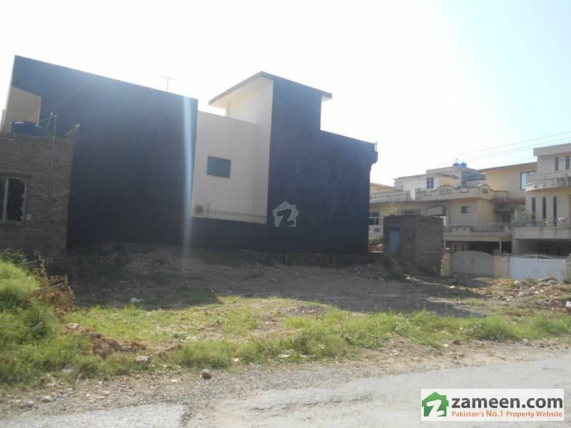 Residential Plot Is Available For Sale