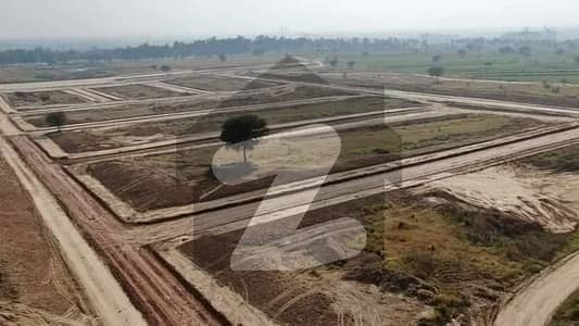 10 Marla Residential Plot Available For Sale In Airport Green Garden Of Block A Islamabad