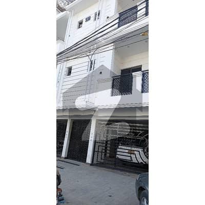 Lower Portion For Sale In PECHS Block 6