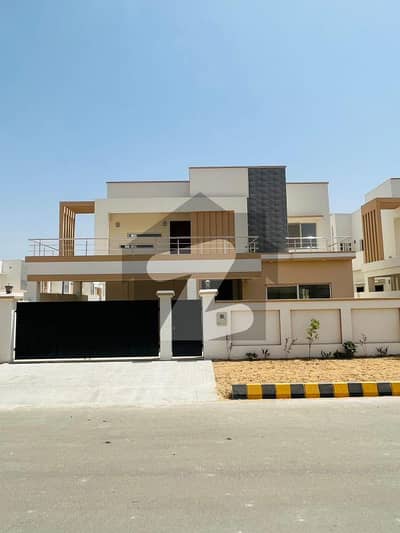 500 Square Yard Brand New House Is Available For Sale
