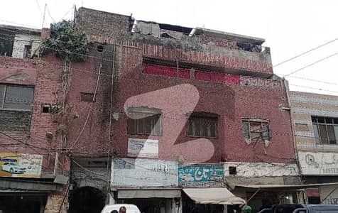 2.75 Marla Building Up For Sale In The Heart Of Rawalpindi