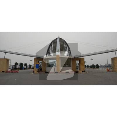 10 Marla Plot For Sale In G6 Block Bahria Orchard Phase 4 , Lahore