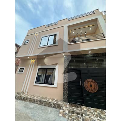 3.75 Marla Brand New House For Sale