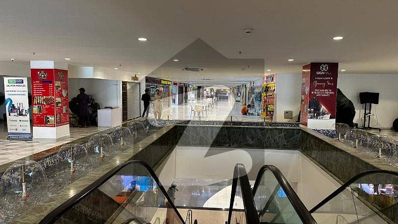 Prime Retail Opportunity Shop For Sale At Giga Mall.