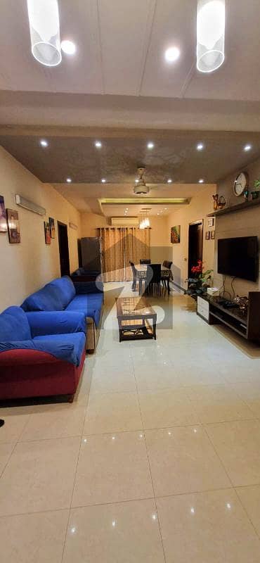 FULLY RENOVATED FLAT FOR SALE IN SAIMA MALL RESIDENCY APARTMENT