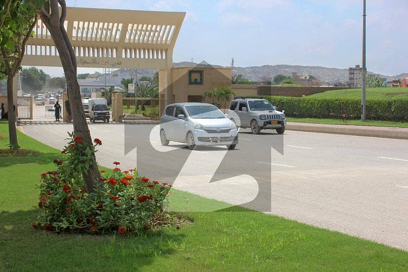 Plot For Sale In Naya Nazimabad Block A