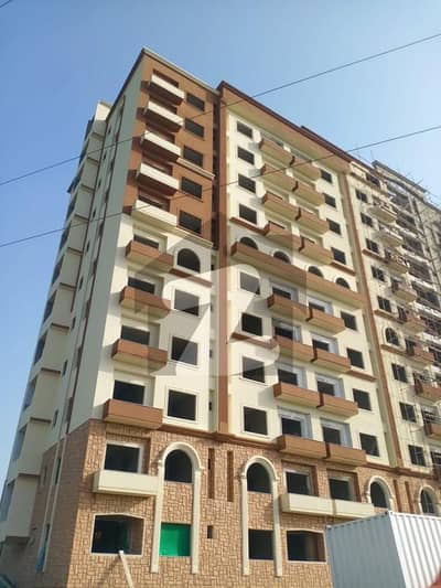 Green Heights Margalla Facing 2 Bed Size 925 Sq. Ft Residential Apartment On INVESTORS PRICE For Sale